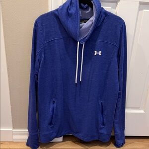Under Armour Women’s Purple/Blue Pullover